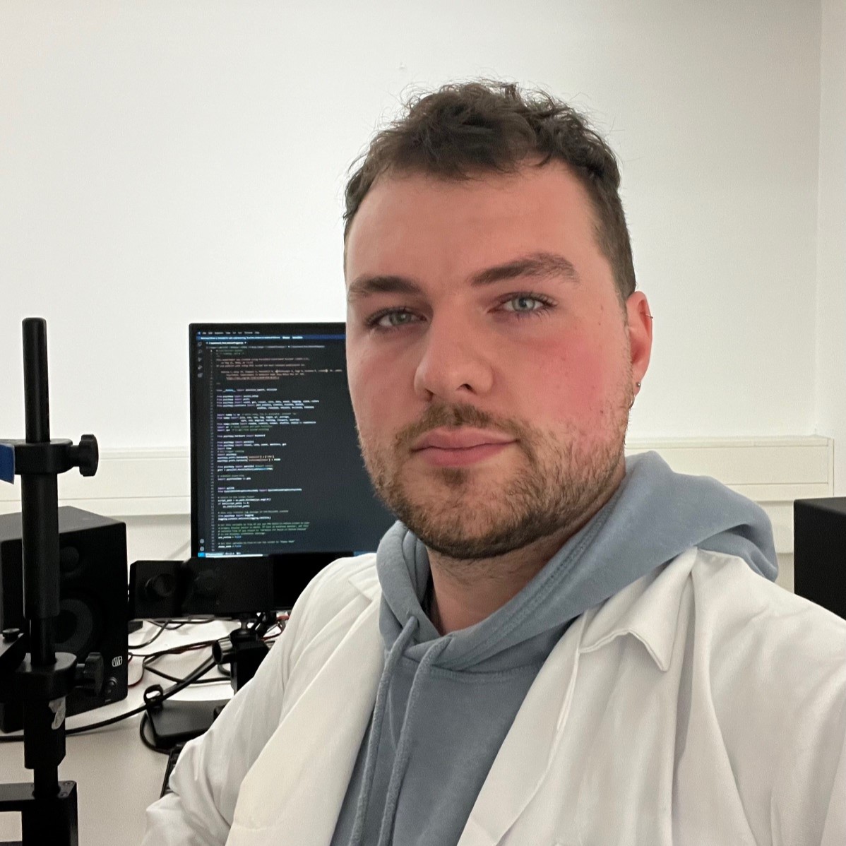 Gabriel Byczynski, PhD